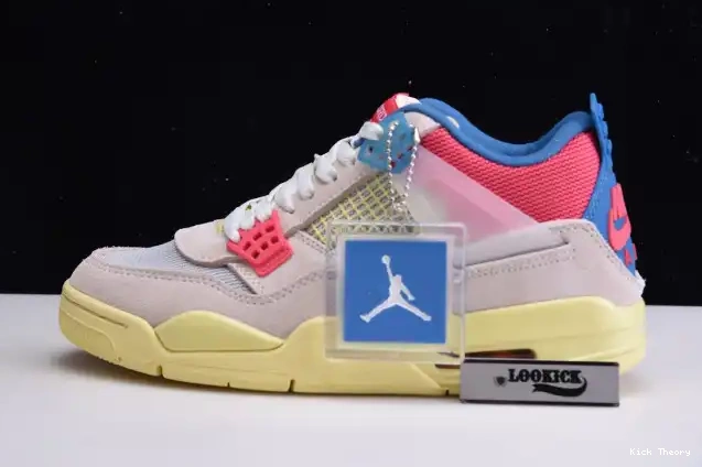 Kick Theory 4 DC9533-800 Guava Ice Retro Air Jordan Union 0619